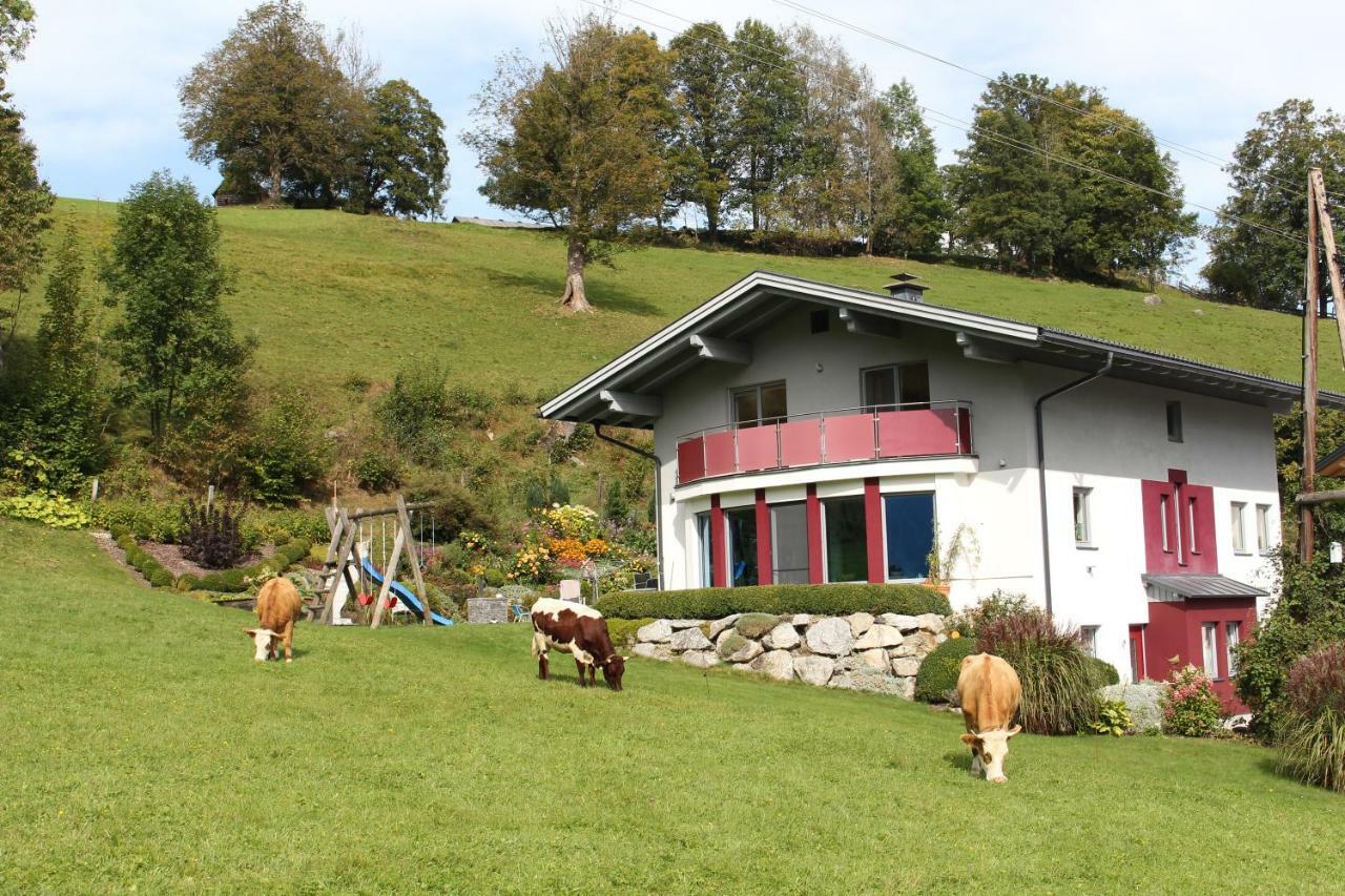 Haus Lorenz ชลัดมิง ภายนอก รูปภาพ